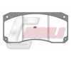 CASALS BKM769 Brake Pad Set, disc brake